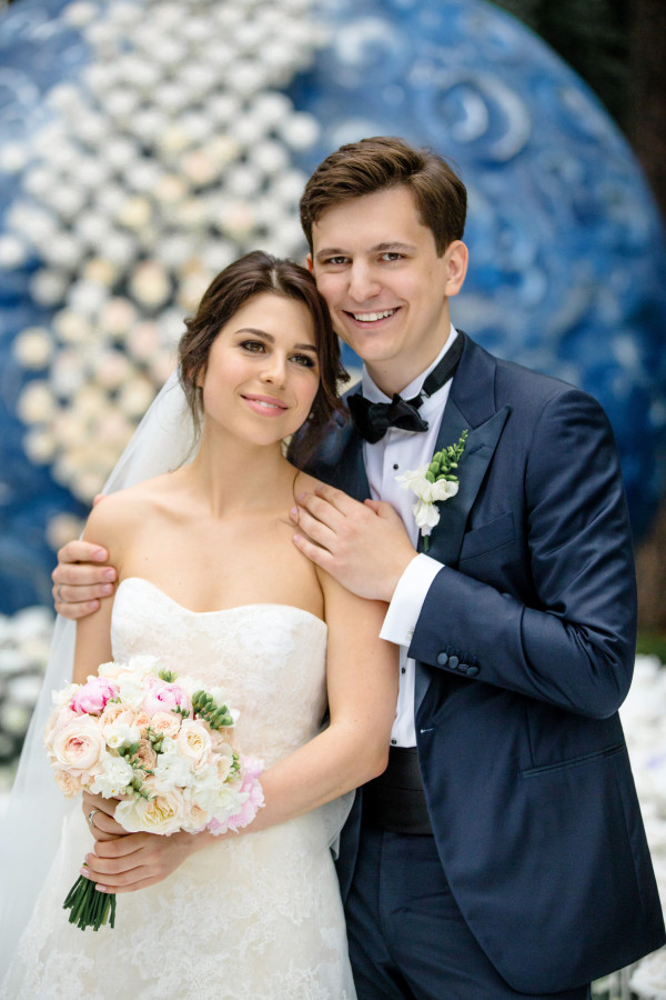 Свадьба Константина и Сауле по мотивам сказки