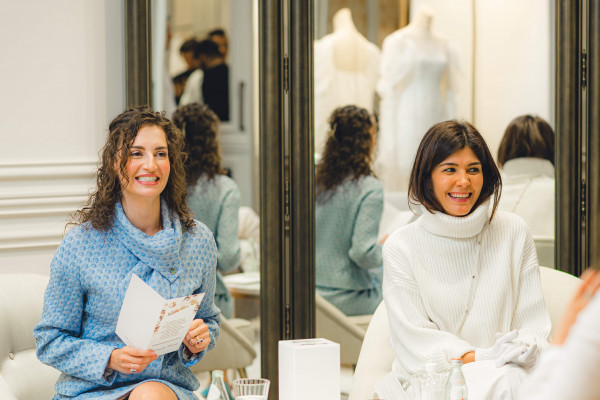 Как прошел девичник для невест в Wedding