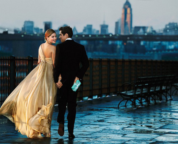 34 свадебных кадра Питера Линдберга