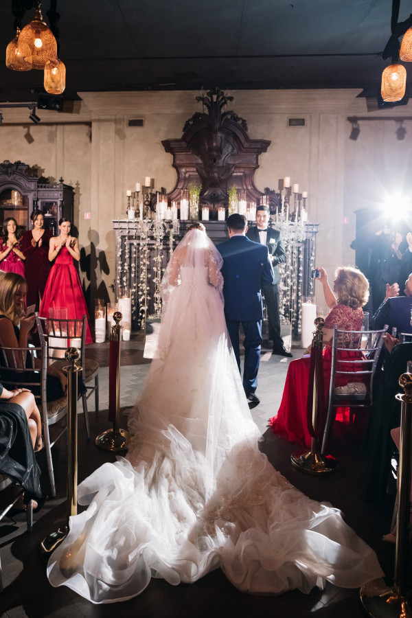 Лучшие места для свадебной фотосессии в Москве