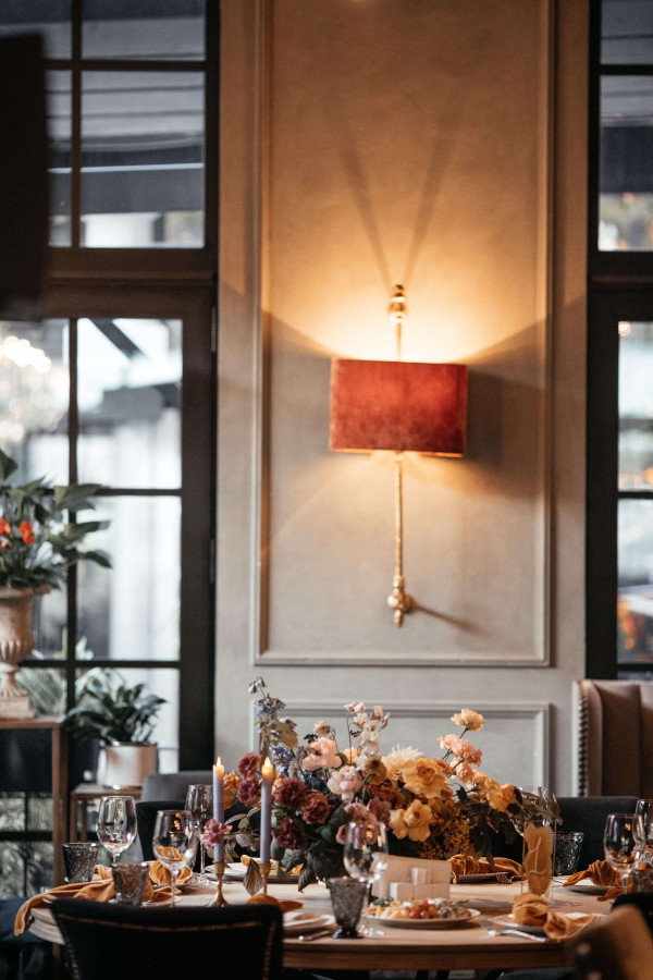 Площадки Modus Restaurant