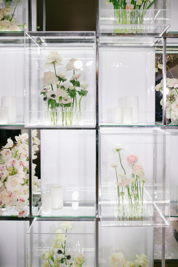 Свадебная вечеринка Дарьи и Кирилла в Tatler