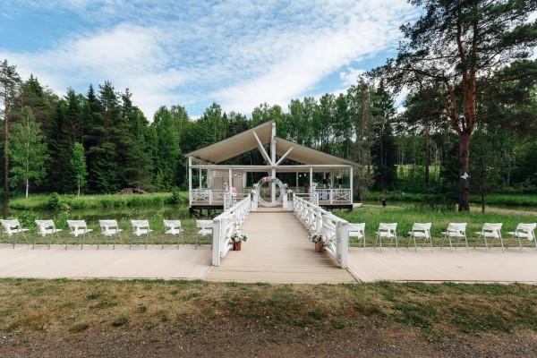 Площадки Парк-отель Доброград