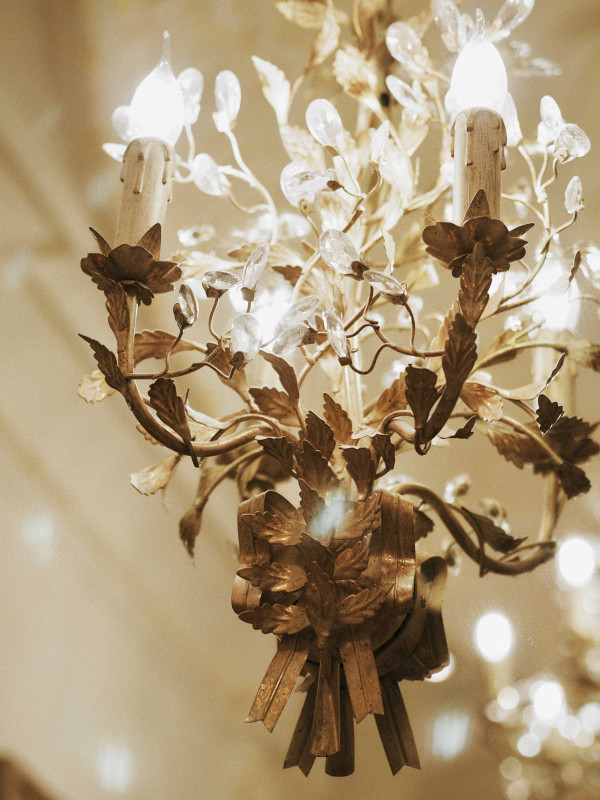 Уютная свадьба Тамары и Андрея в отеле