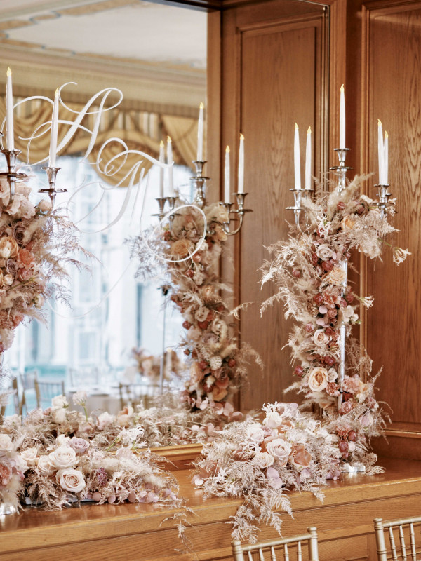 Уютная свадьба Тамары и Андрея в отеле