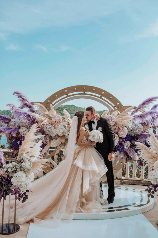 Декоратор Анна Бурцева об оформлении свадеб в