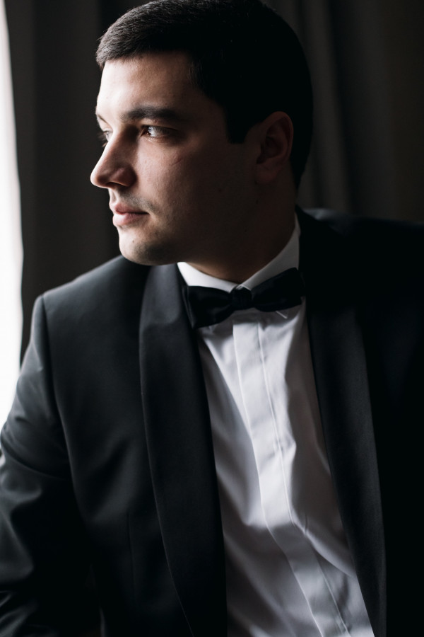 Свадьба Валентины и Алексея в ресторане MODUS