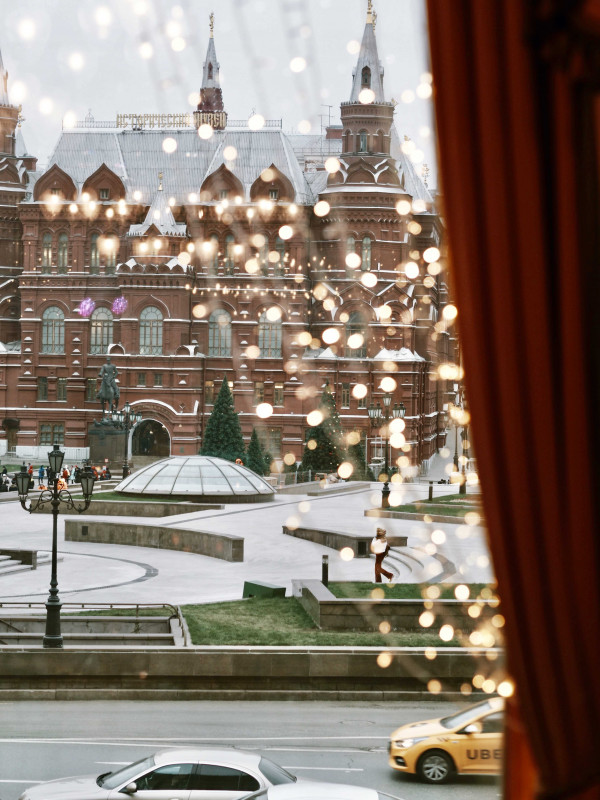 Уютная свадьба Тамары и Андрея в отеле