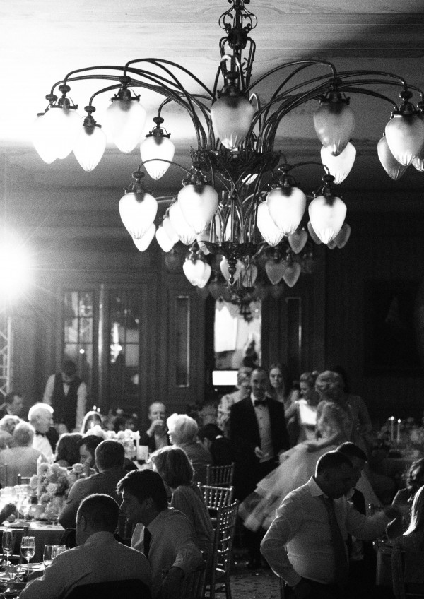 Уютная свадьба Тамары и Андрея в отеле