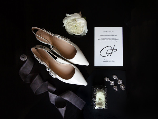 Свадебная вечеринка Дарьи и Кирилла в Tatler