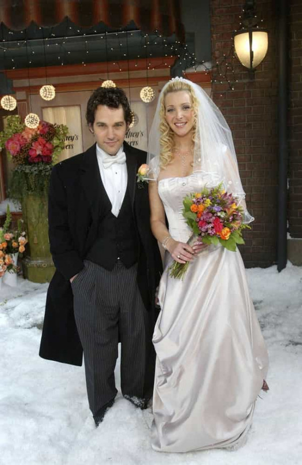 Свадебные платья из любимых сериалов