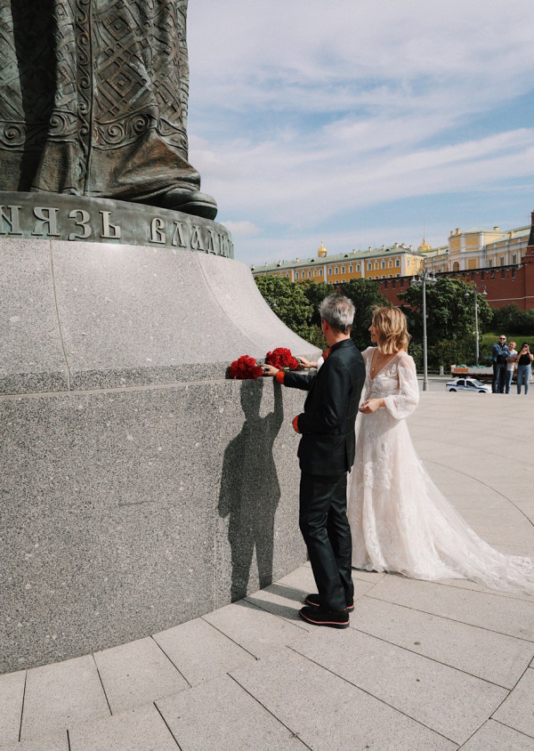 Все о свадьбе Ксении Собчак и Константина