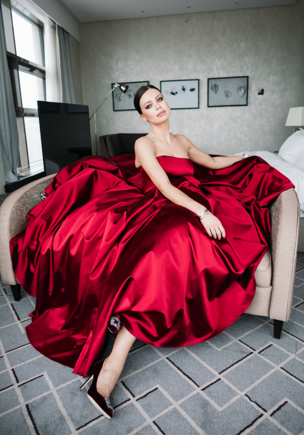 Свадьба Валентины и Алексея в ресторане MODUS