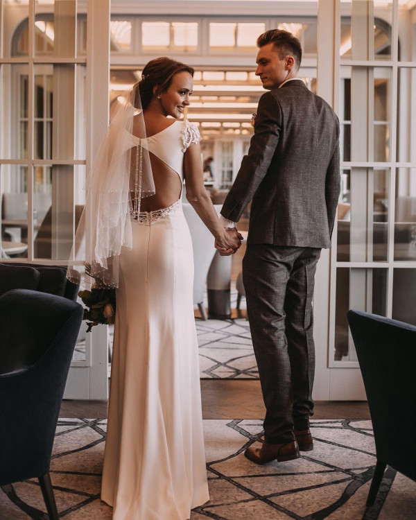 Все о свадьбах в дизайн-отеле «СтандАрт»