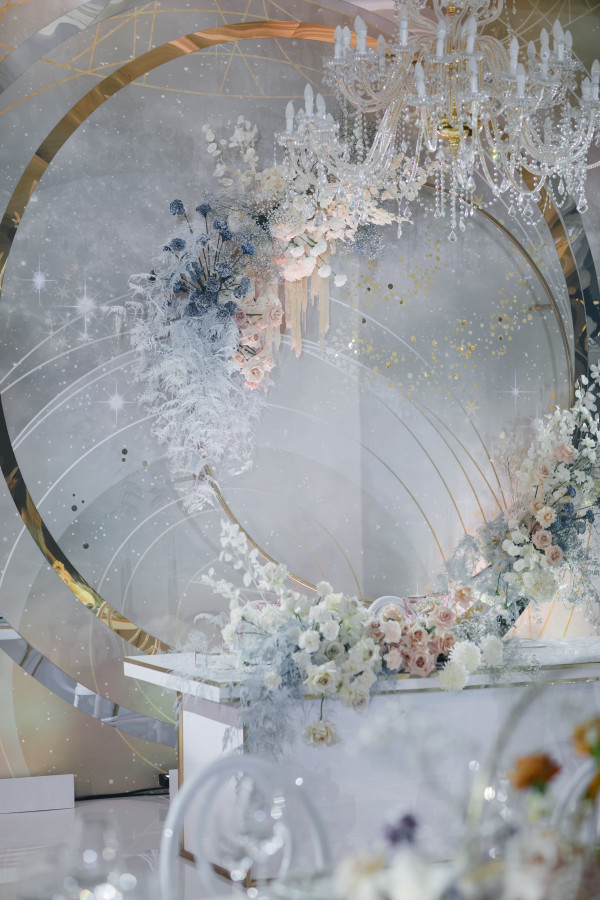 Декоратор Анна Бурцева об оформлении свадеб в