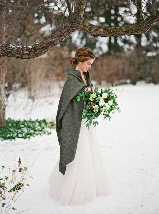 5 причин устроить свадьбу в несезон