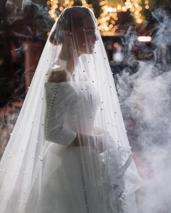 Лучшие места для свадебной фотосессии в Москве