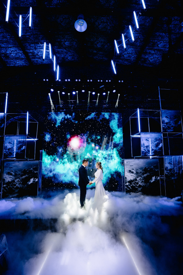 Почему вам нужен виджей на свадьбе?