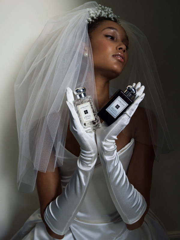 Ваша свадьба должна пахнуть Jo Malone