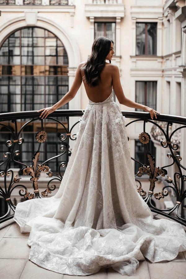 Лучшие места для свадебной фотосессии в Москве