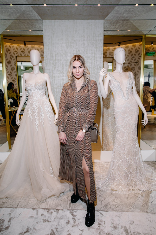 Как прошел свадебный бранч BOSCO CEREMONY и