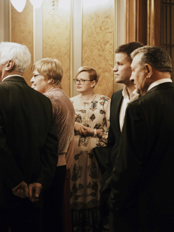 Уютная свадьба Тамары и Андрея в отеле