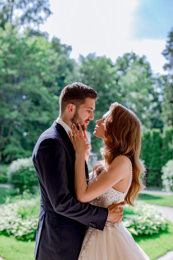 Свадьба футболиста Алексея Сутормина и Марины в