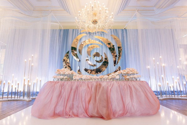 Свадьба Константина и Сауле по мотивам сказки