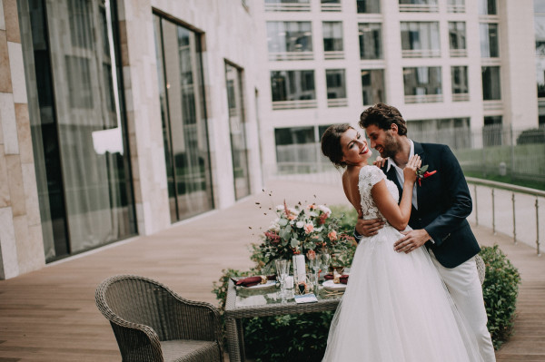 Лучшие места для свадебной фотосессии в Москве