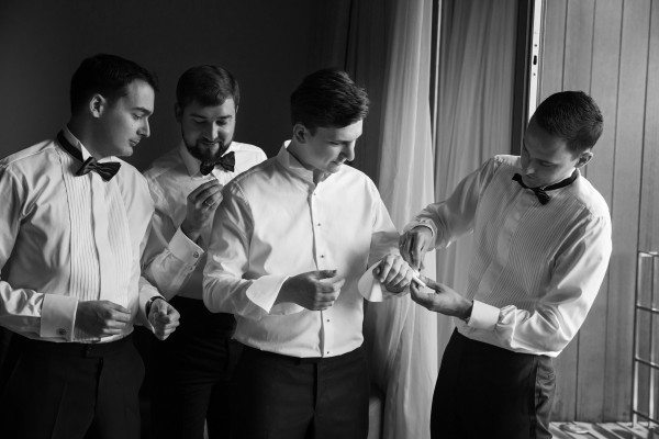 Свадьба Константина и Сауле по мотивам сказки