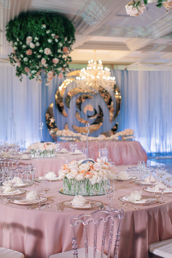 Свадьба Константина и Сауле по мотивам сказки