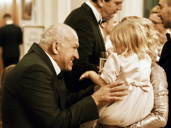 Уютная свадьба Тамары и Андрея в отеле