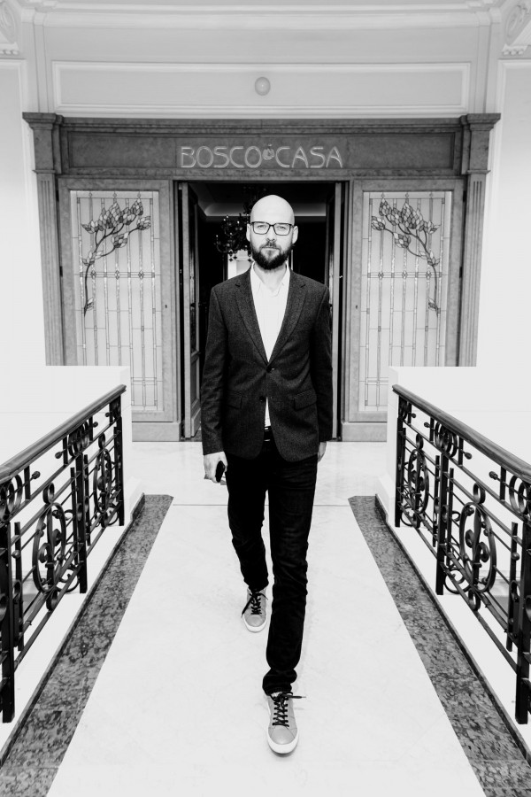 Как прошел свадебный бранч BOSCO CEREMONY и