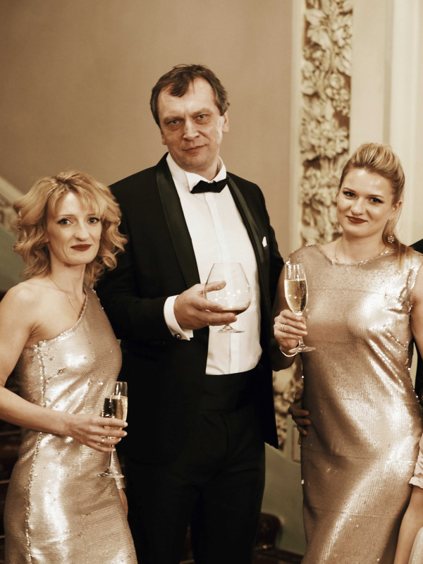 Уютная свадьба Тамары и Андрея в отеле