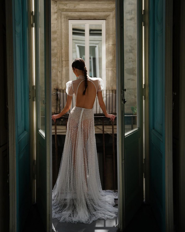 Платья Wedding by Mercury