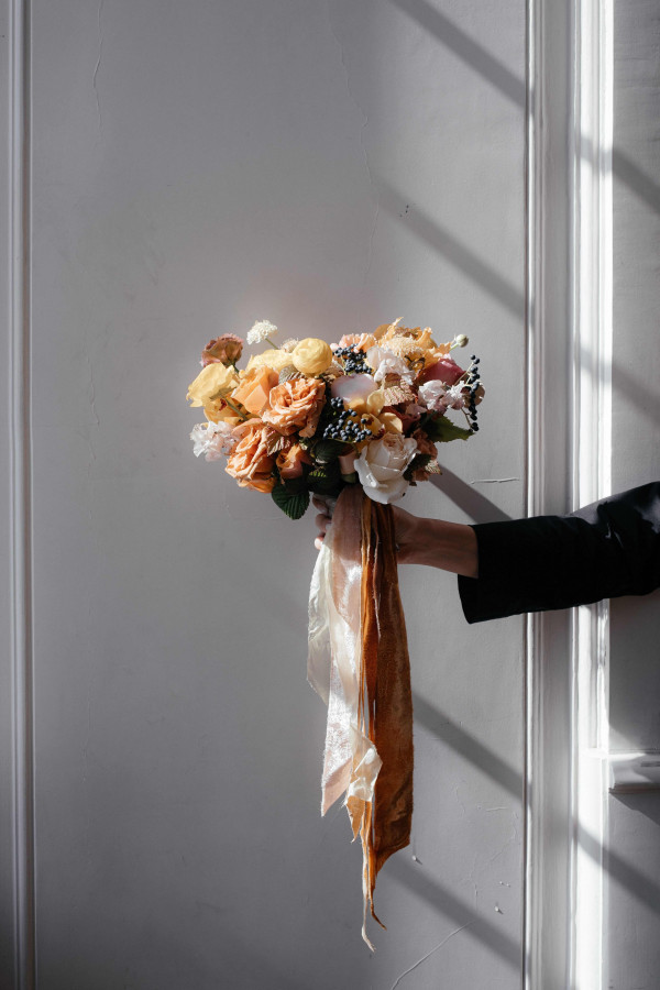 5 причин устроить свадьбу в несезон