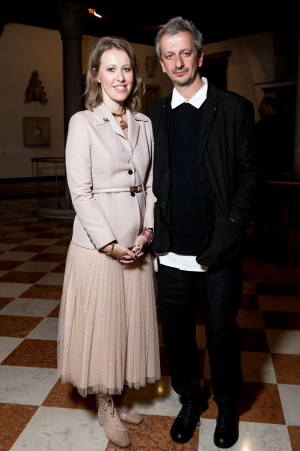 Все о свадьбе Ксении Собчак и Константина