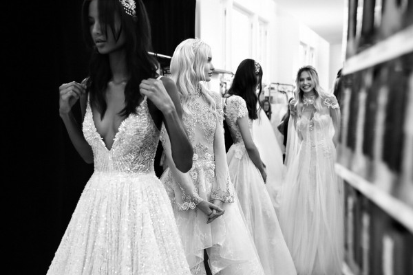 Платья Wedding by Mercury