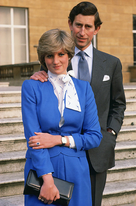 Легендарные свадьбы: Диана Спенсер и принц Чарльз