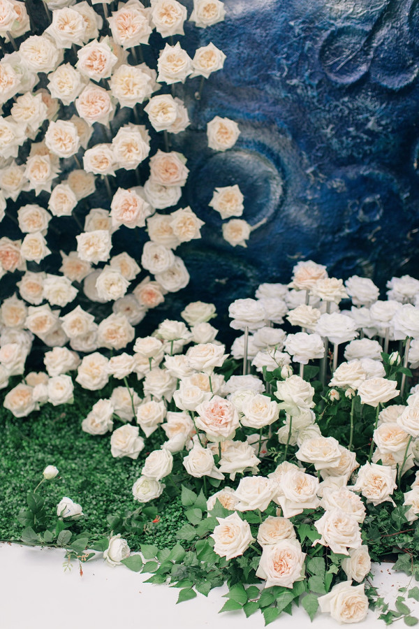 Свадьба Константина и Сауле по мотивам сказки