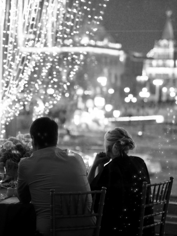 Уютная свадьба Тамары и Андрея в отеле