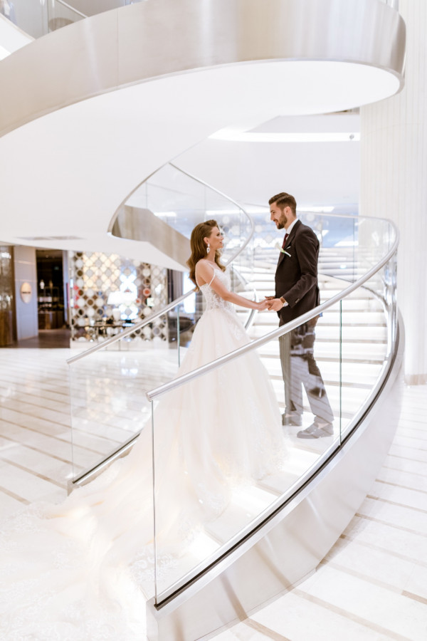 Свадьба футболиста Алексея Сутормина и Марины в