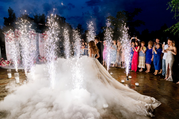 Свадьба футболиста Алексея Сутормина и Марины в