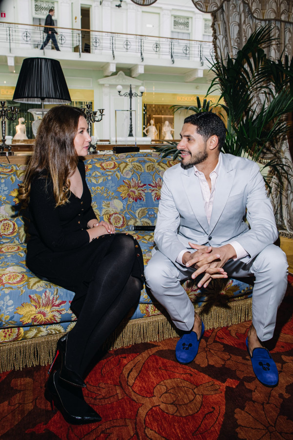 Как прошел свадебный бранч BOSCO CEREMONY и