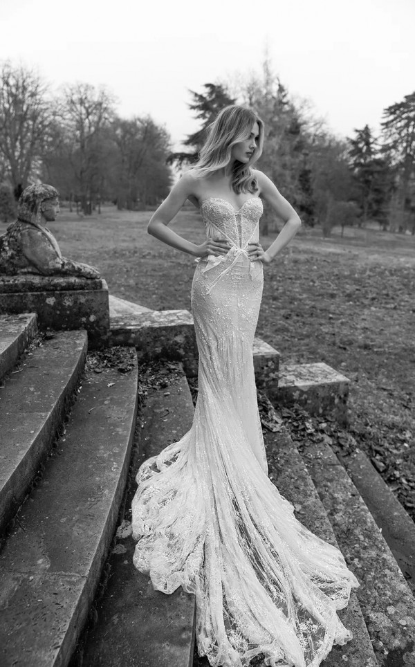 Платья Wedding by Mercury