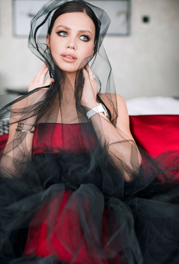 Свадьба Валентины и Алексея в ресторане MODUS