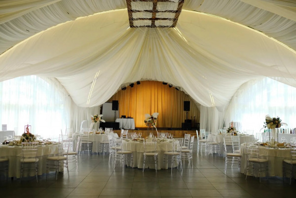 Площадки Парк-отель Доброград