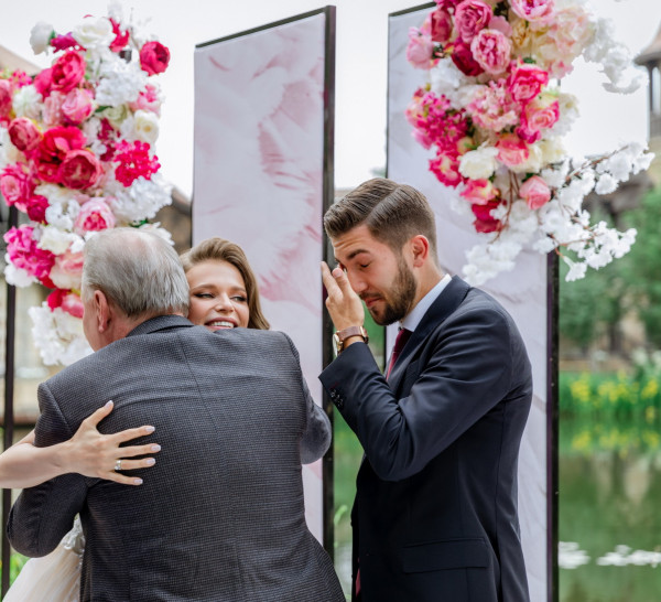 Свадьба футболиста Алексея Сутормина и Марины в