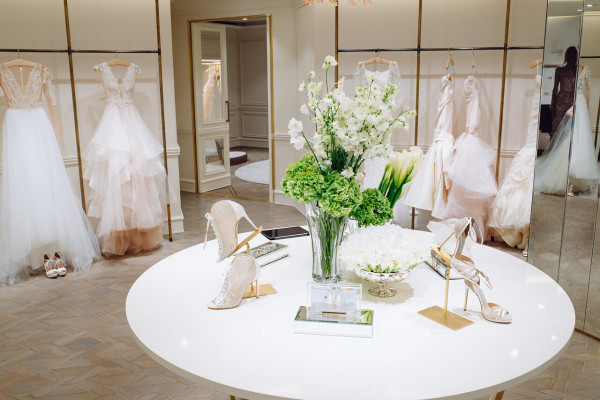 Платья Wedding by Mercury