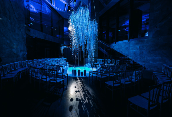 Свадьба в Orion Hall: секретная комната невесты,